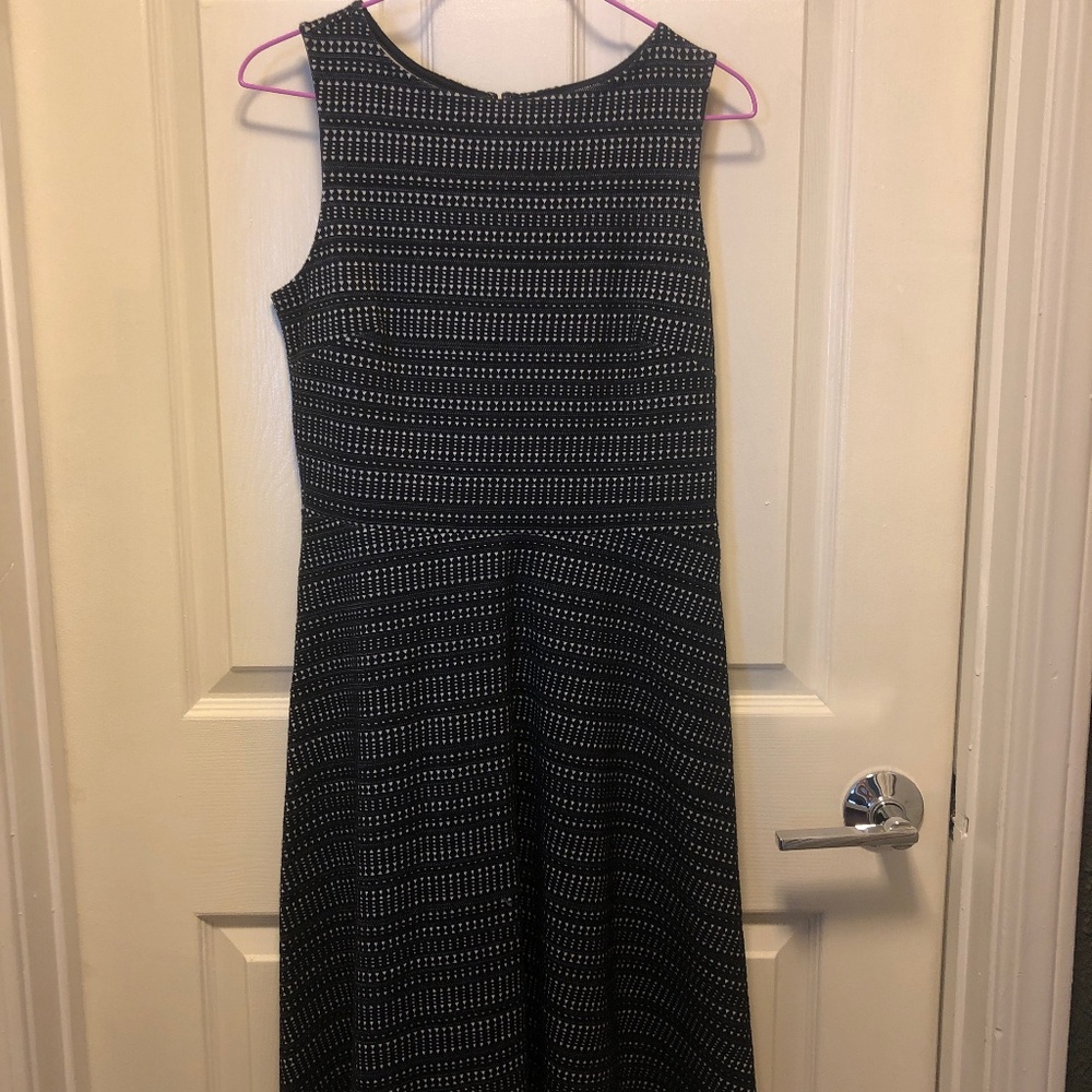 Little black dress